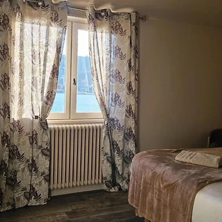 Guest house Le Petit Nid, 2 Chambres Privees Pour 4, Dans Maison Partagee Sablons (Drome)