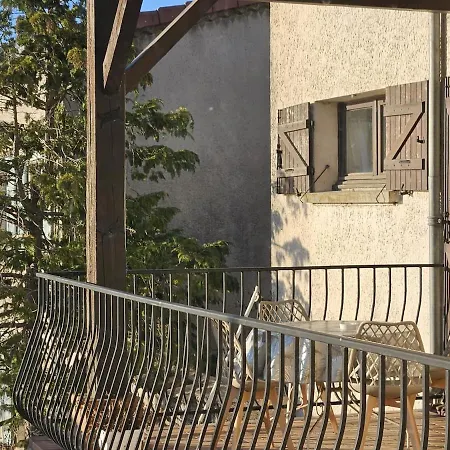 Le Petit Nid, 2 Chambres Privees Pour 4, Dans Maison Partagee * Sablons (Drome)